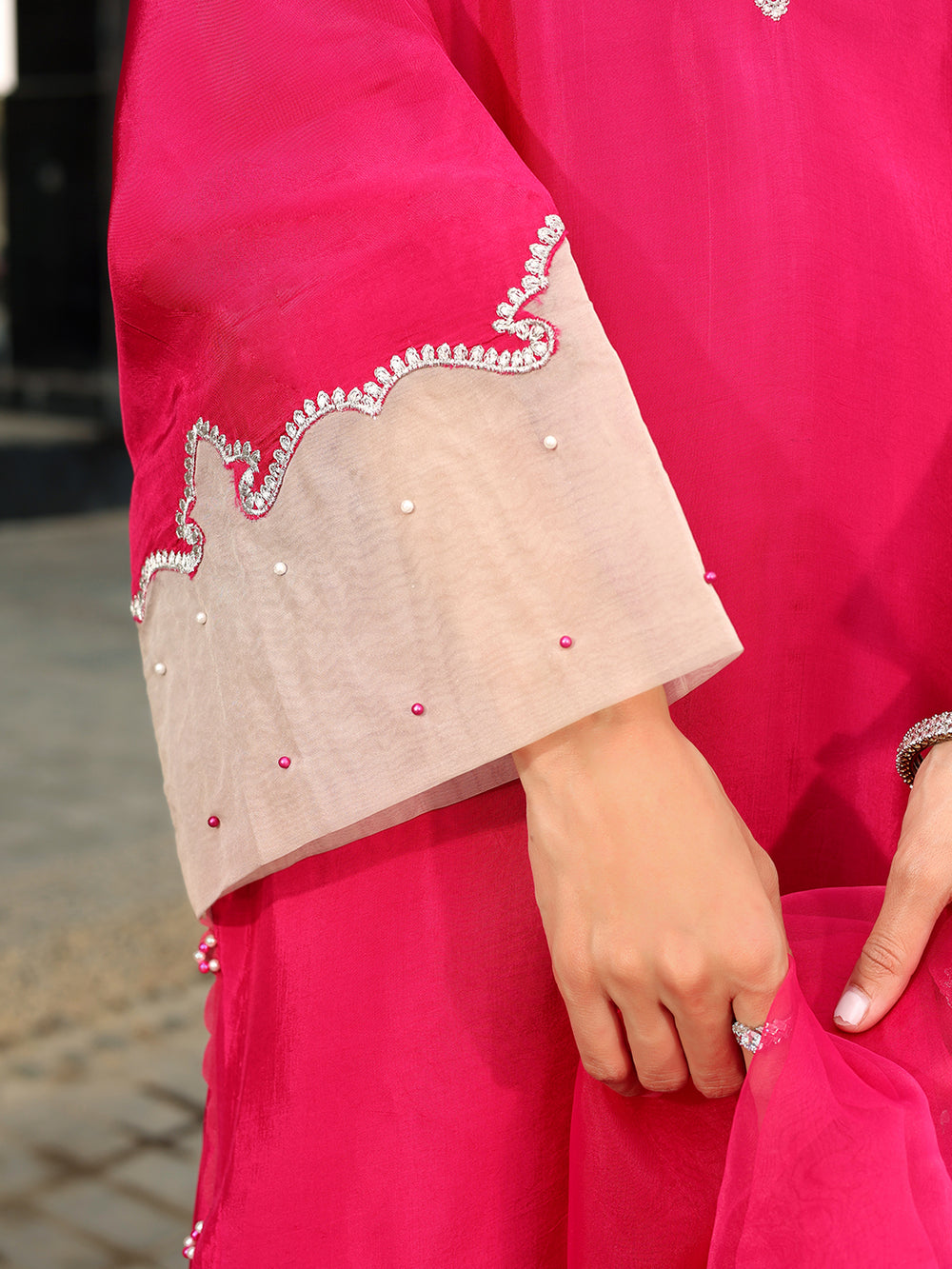 Ain | Raya Luxury Formals | AN-165 GARNET