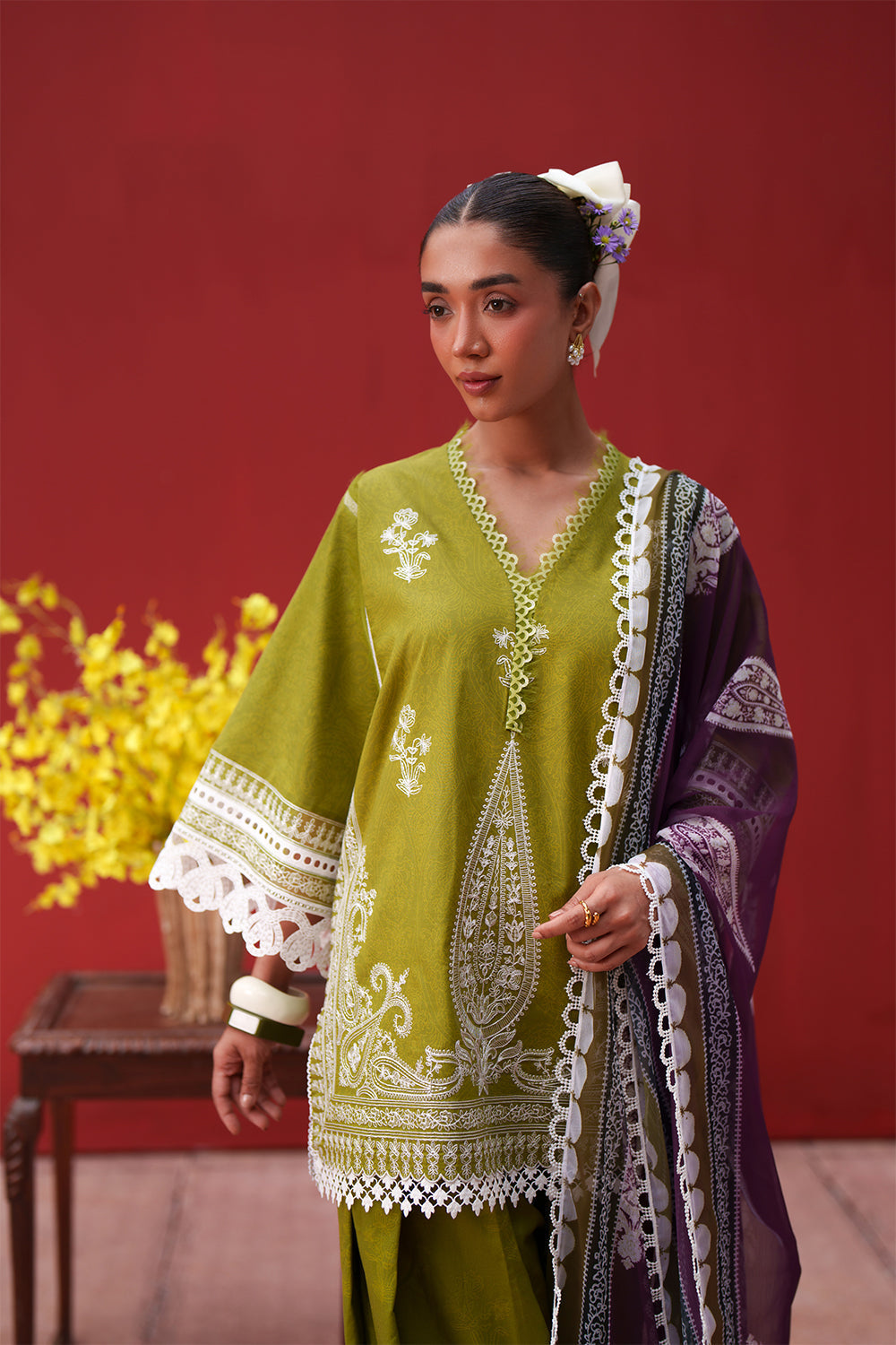 Saira Rizwan | Laanem SS 26 | NERAYA-A-SRL26-07