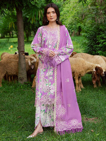 Mahnur | Gardenia Khaddar 25 | GR-12