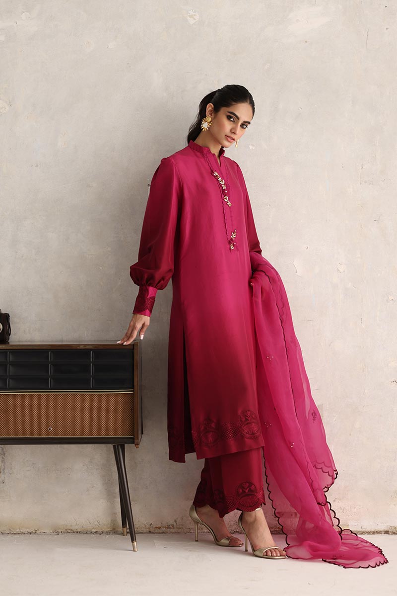 Sana Abbas | Luxury Pret | GULAAB