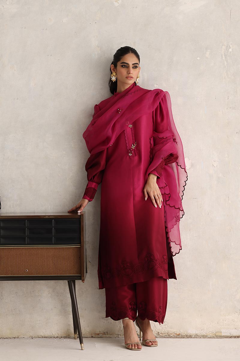 Sana Abbas | Luxury Pret | GULAAB