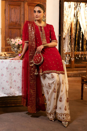 Maya | Eid Collection Ik Mulaqat | GULAB