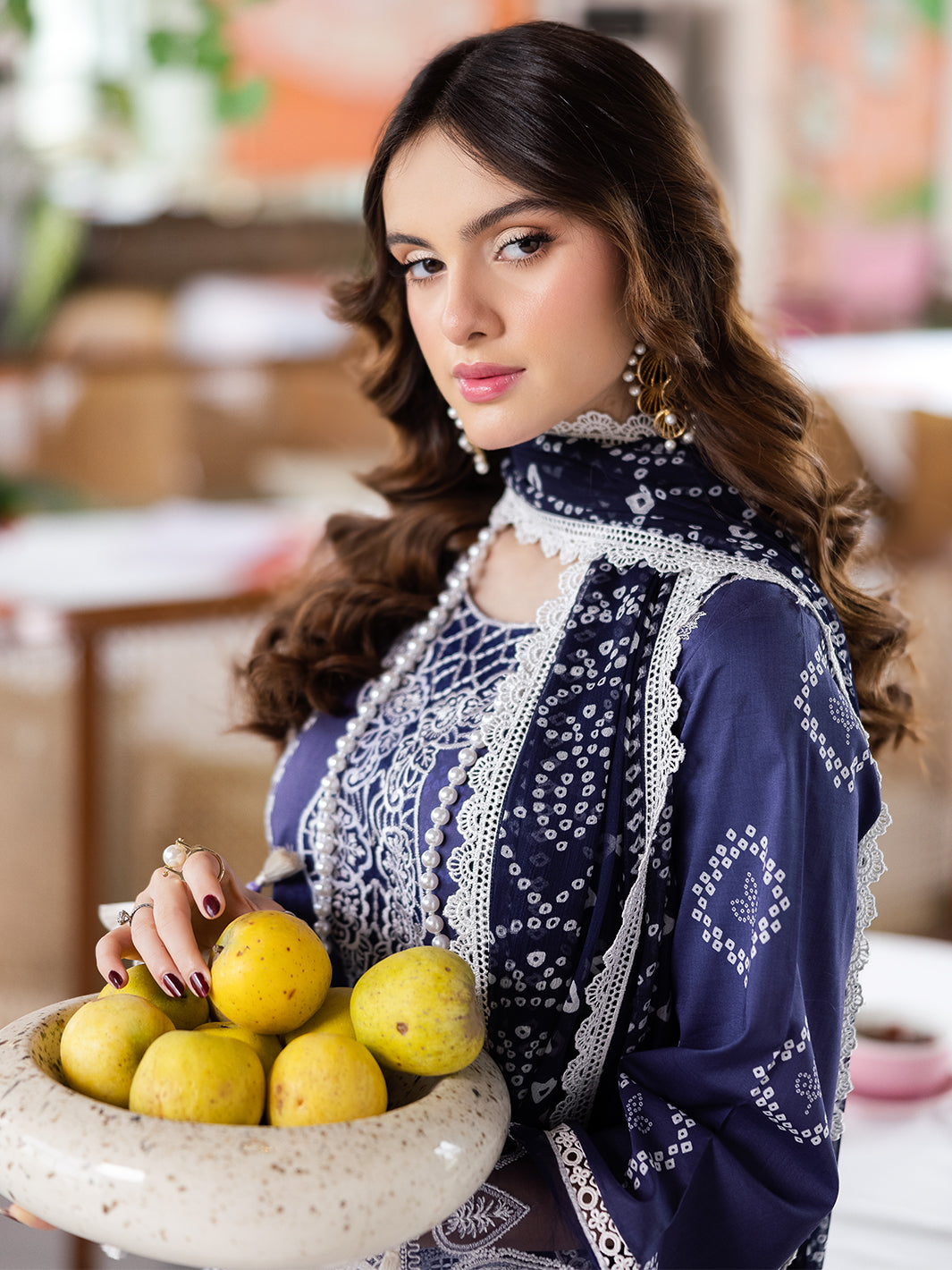 Mahnur | After Hours Luxury Lawn 25 | Garden Glee