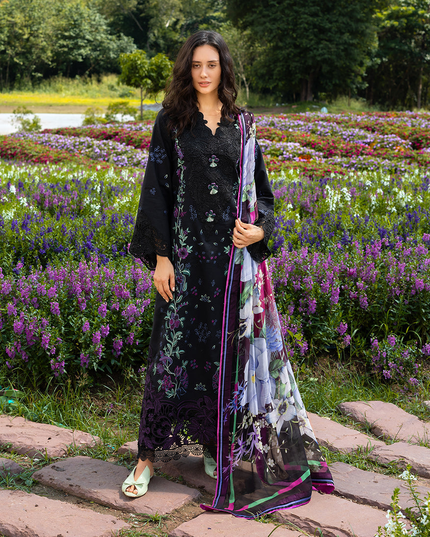 Mushq | Hemline the Secret Garden | Garden Lullaby