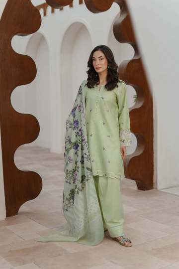 Manara | Eid Pret Collection 26 | GARDENIA