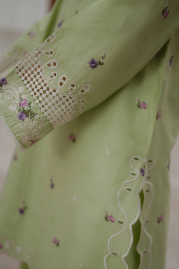 Manara | Eid Pret Collection 26 | GARDENIA