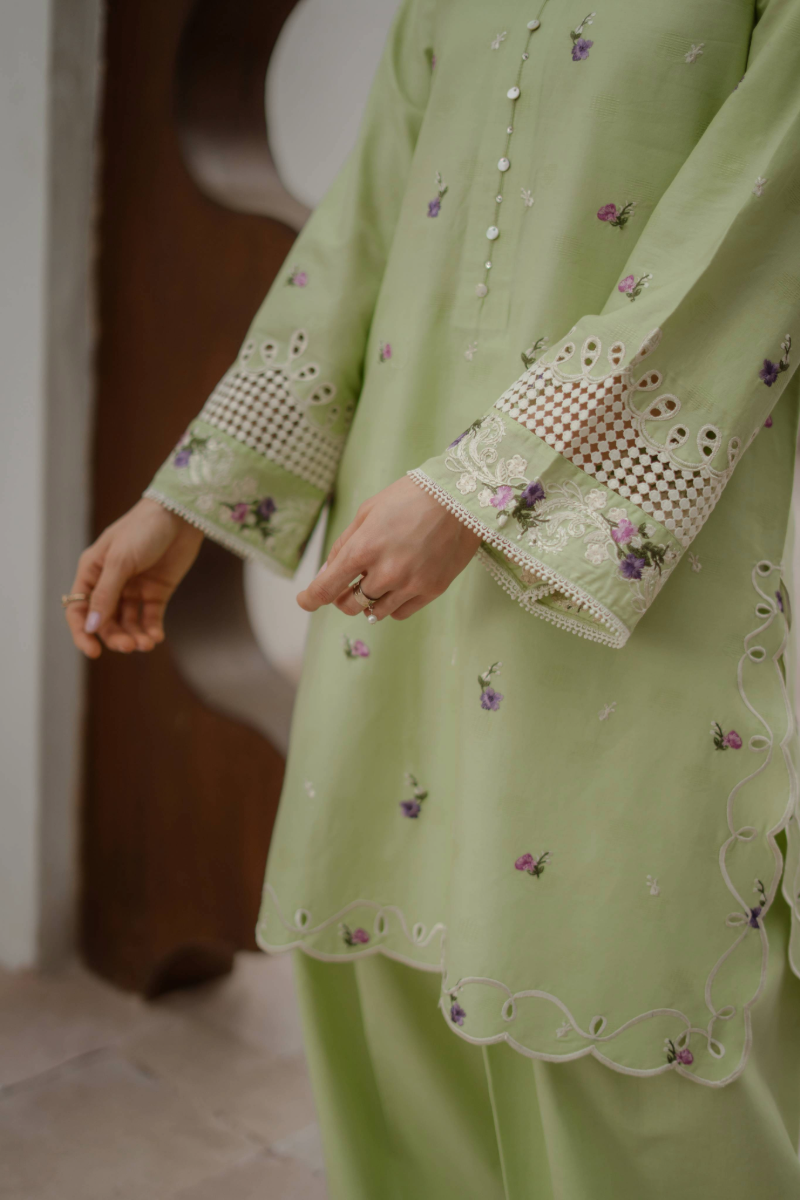 Manara | Eid Pret Collection 26 | GARDENIA