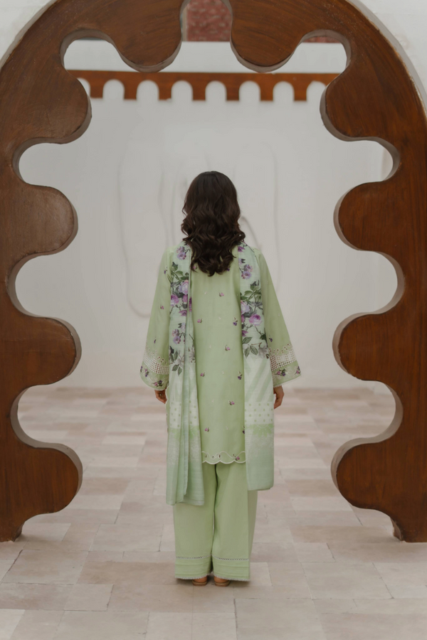 Manara | Eid Pret Collection 26 | GARDENIA