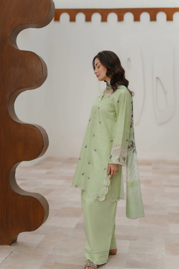Manara | Eid Pret Collection 26 | GARDENIA
