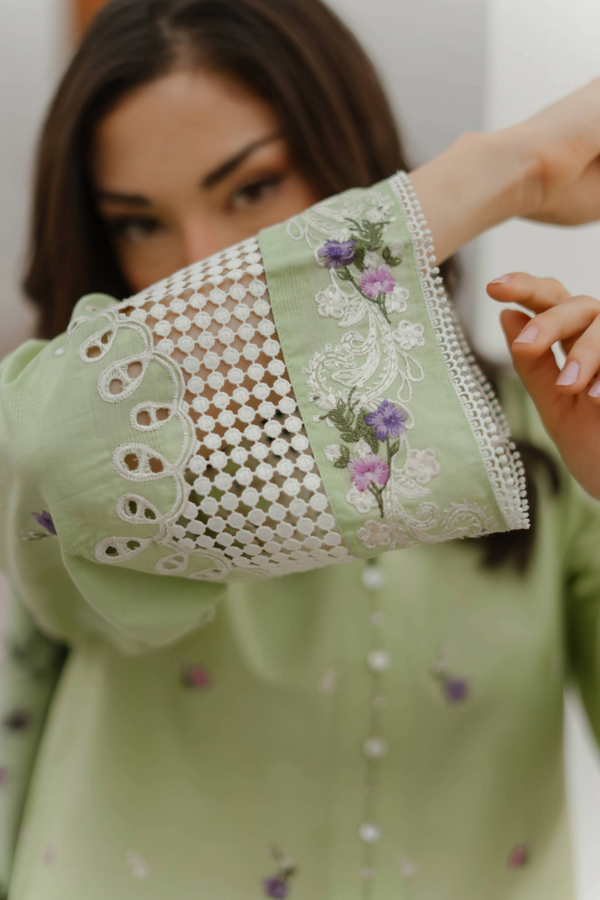 Manara | Eid Pret Collection 26 | GARDENIA