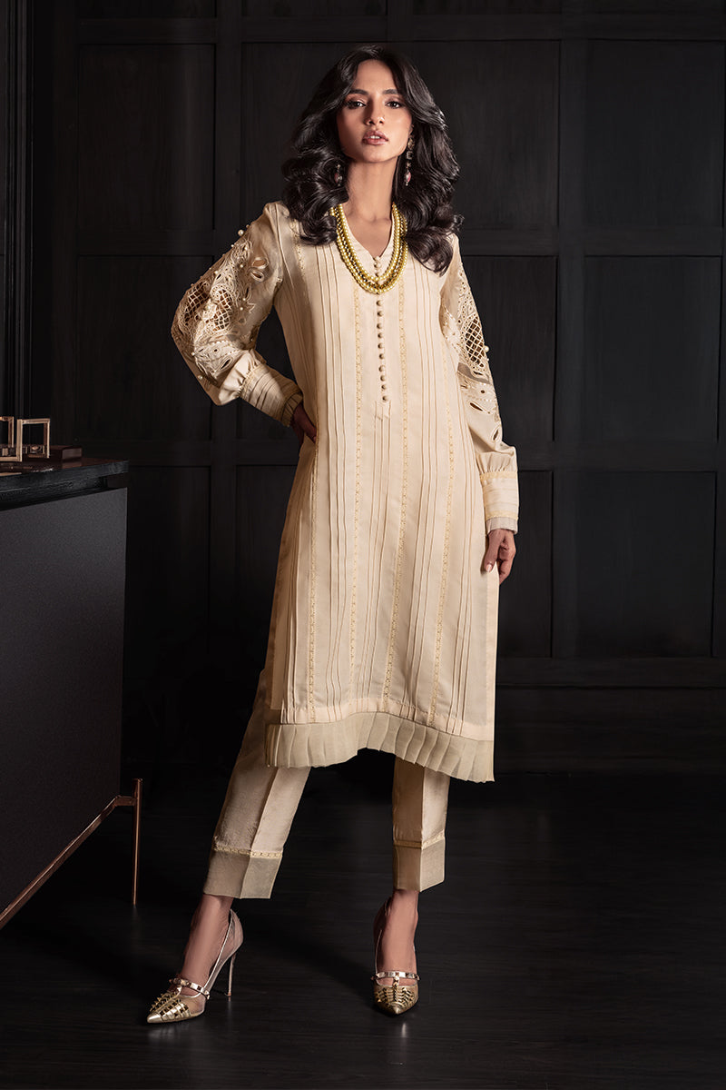 Wardha Saleem | Zimal Silk Edit | Alara