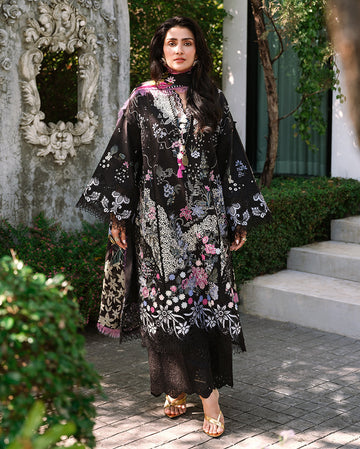 Mushq | Amoi Luxury Lawn | Gentle Breeze
