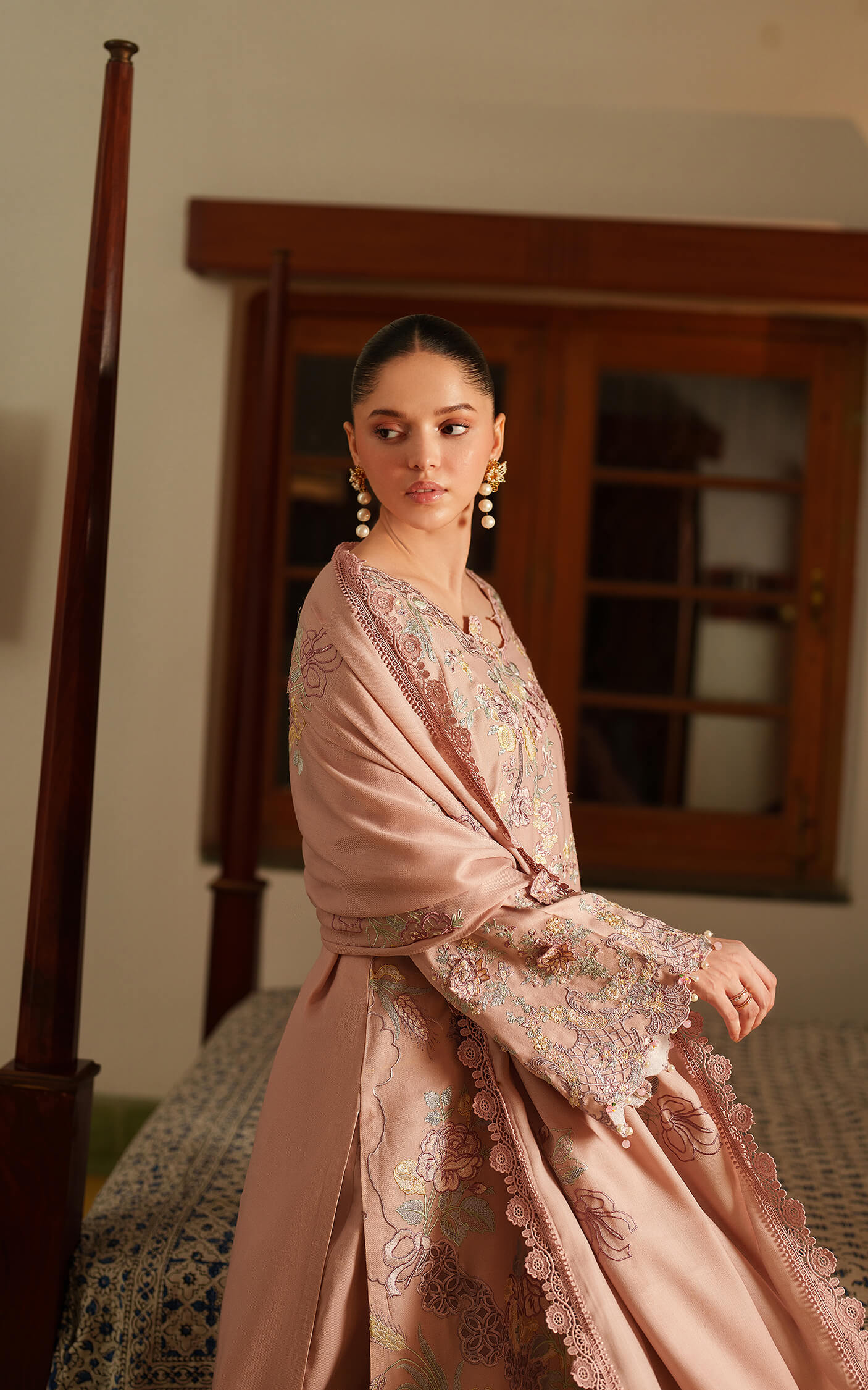 Asifa and Nabeel | Pashmina Luxe 25 | Glace LWC25-06