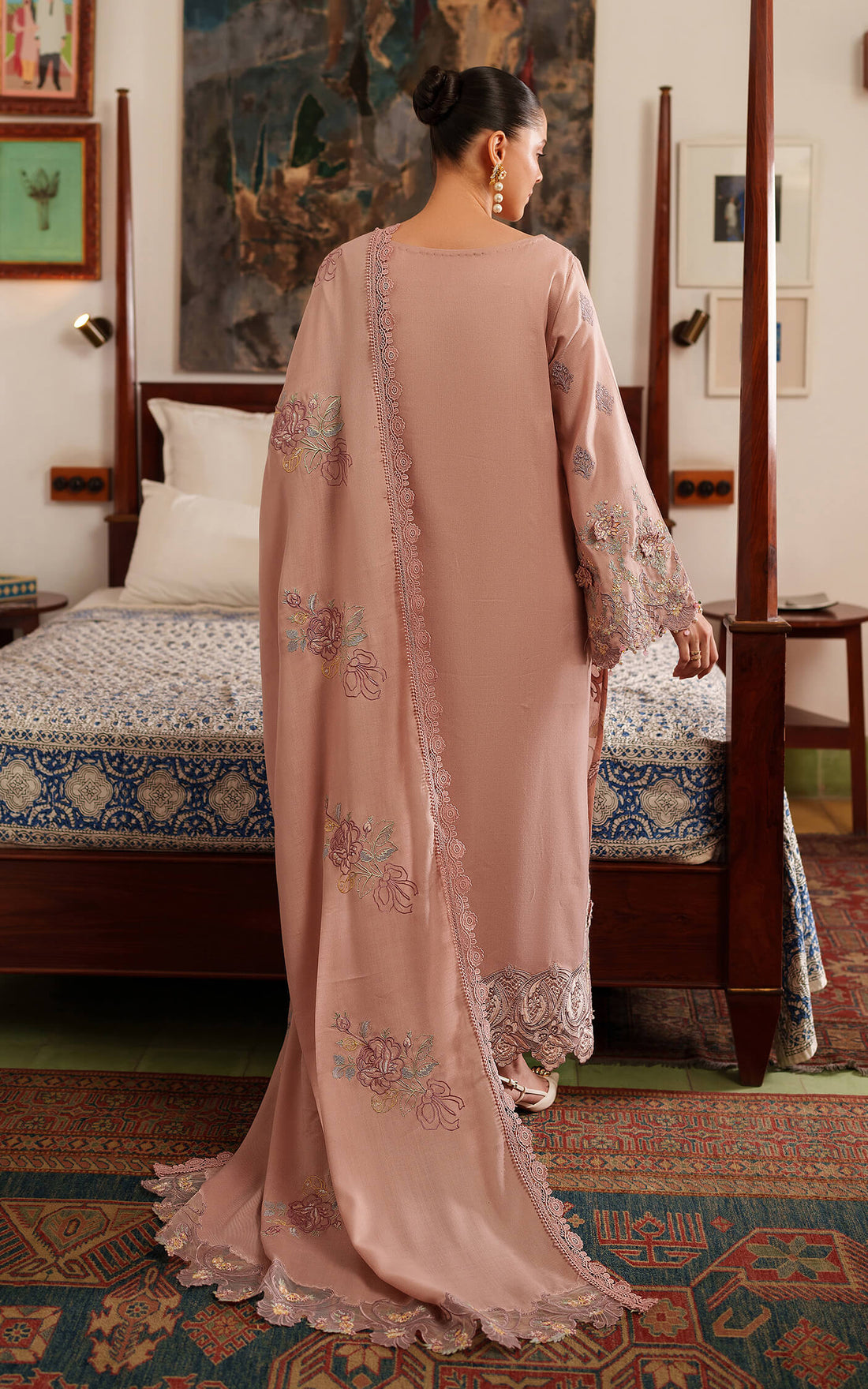 Asifa and Nabeel | Pashmina Luxe 25 | Glace LWC25-06
