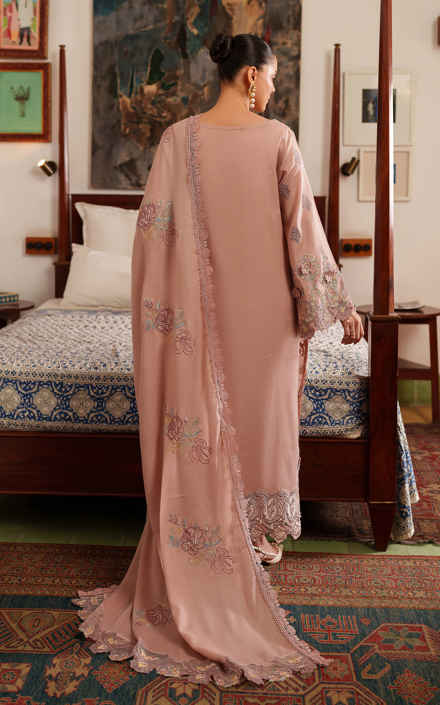 Asifa and Nabeel | Pashmina Luxe 25 | Glace LWC25-06