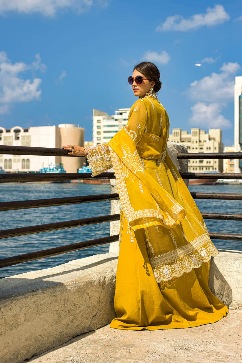 Kara | Kamdani Festive Collection | Glowing Aura