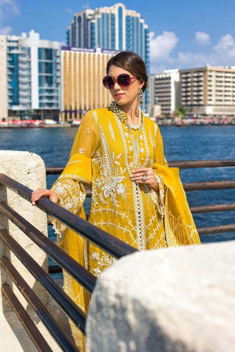 Kara | Kamdani Festive Collection | Glowing Aura