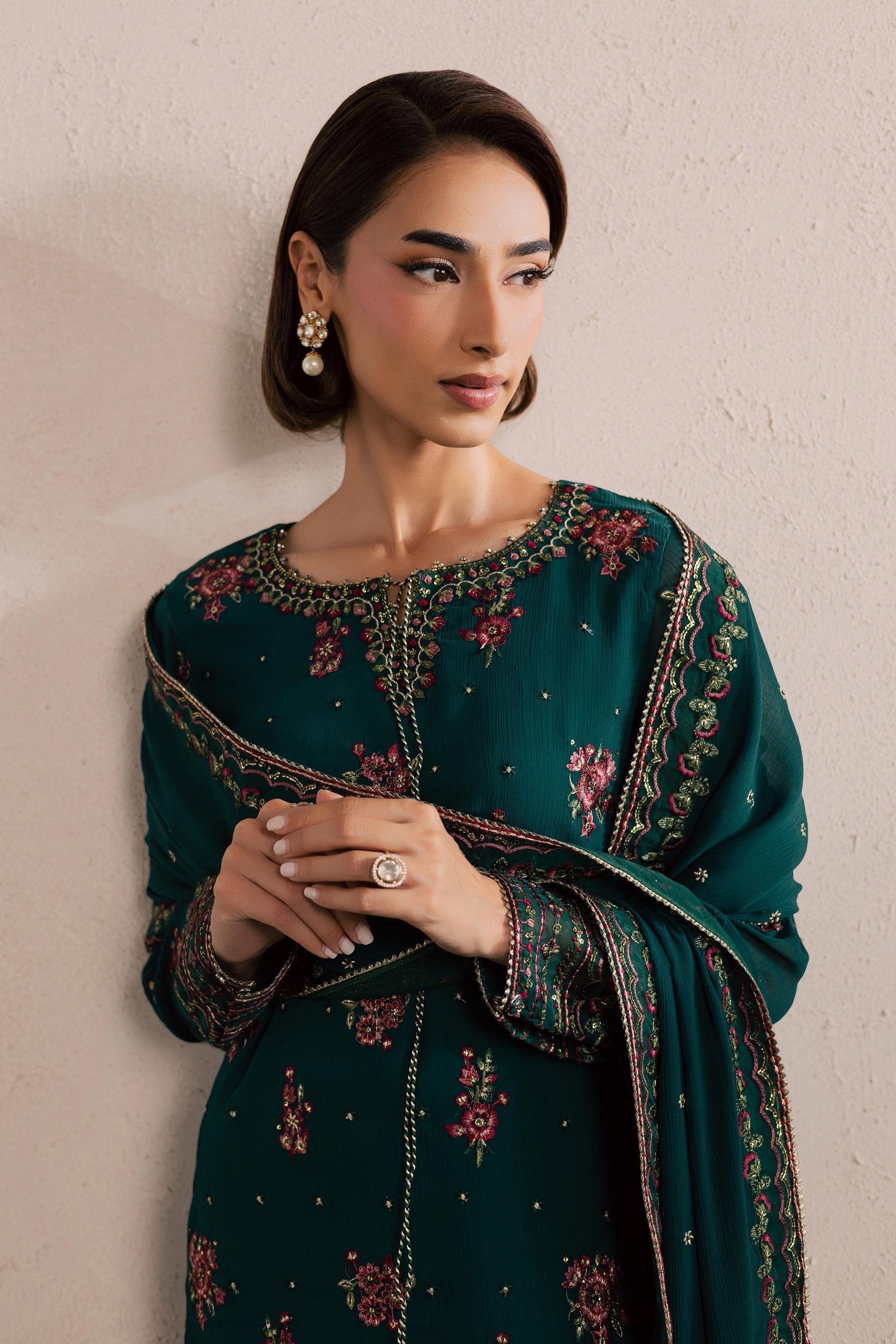 Batik | Festive Eid 26 | Green Leave
