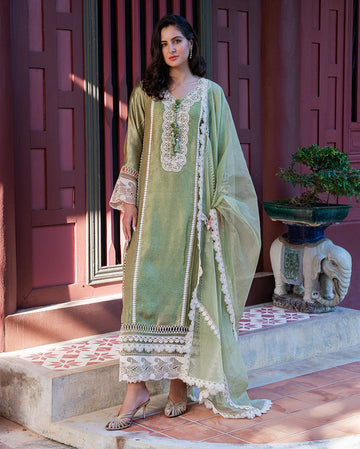 Mushq | Euphoria Pret | Green Solace