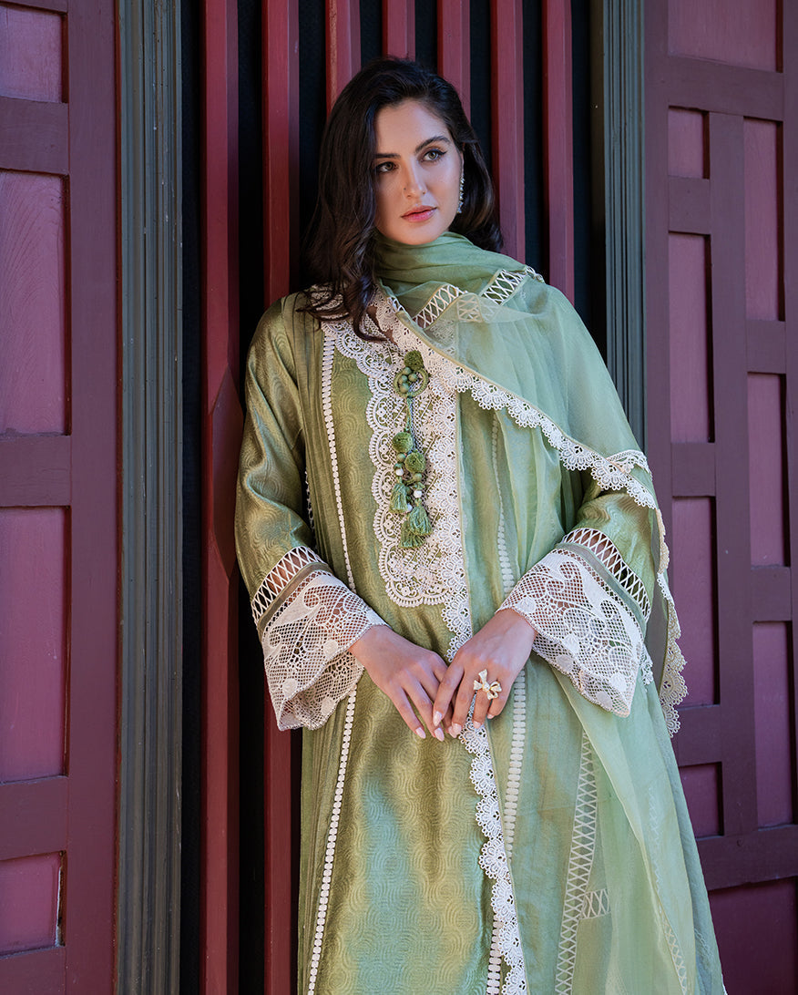 Mushq | Euphoria Pret | Green Solace