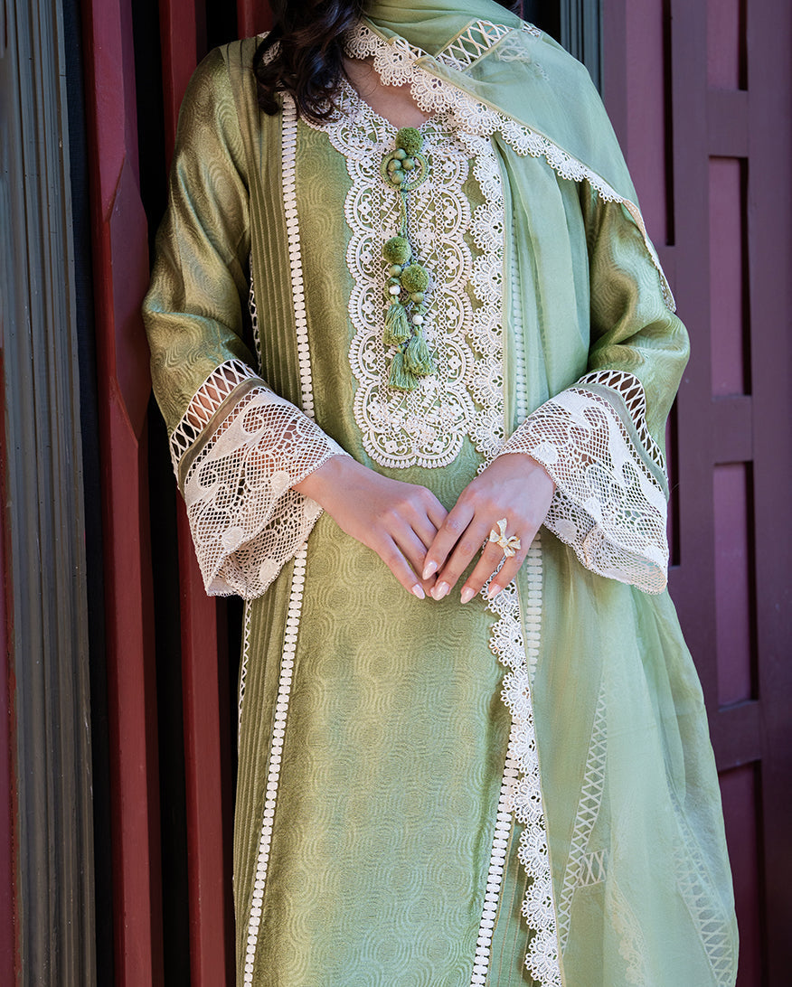 Mushq | Euphoria Pret | Green Solace