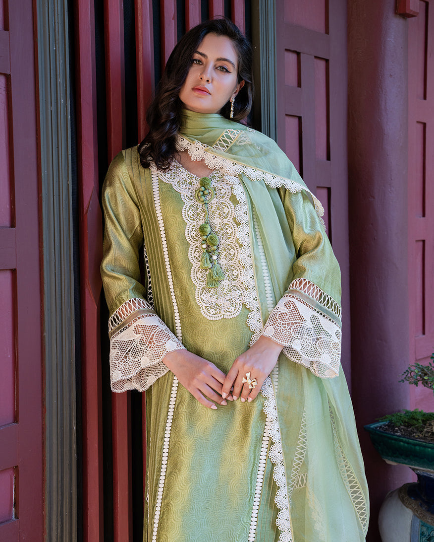 Mushq | Euphoria Pret | Green Solace