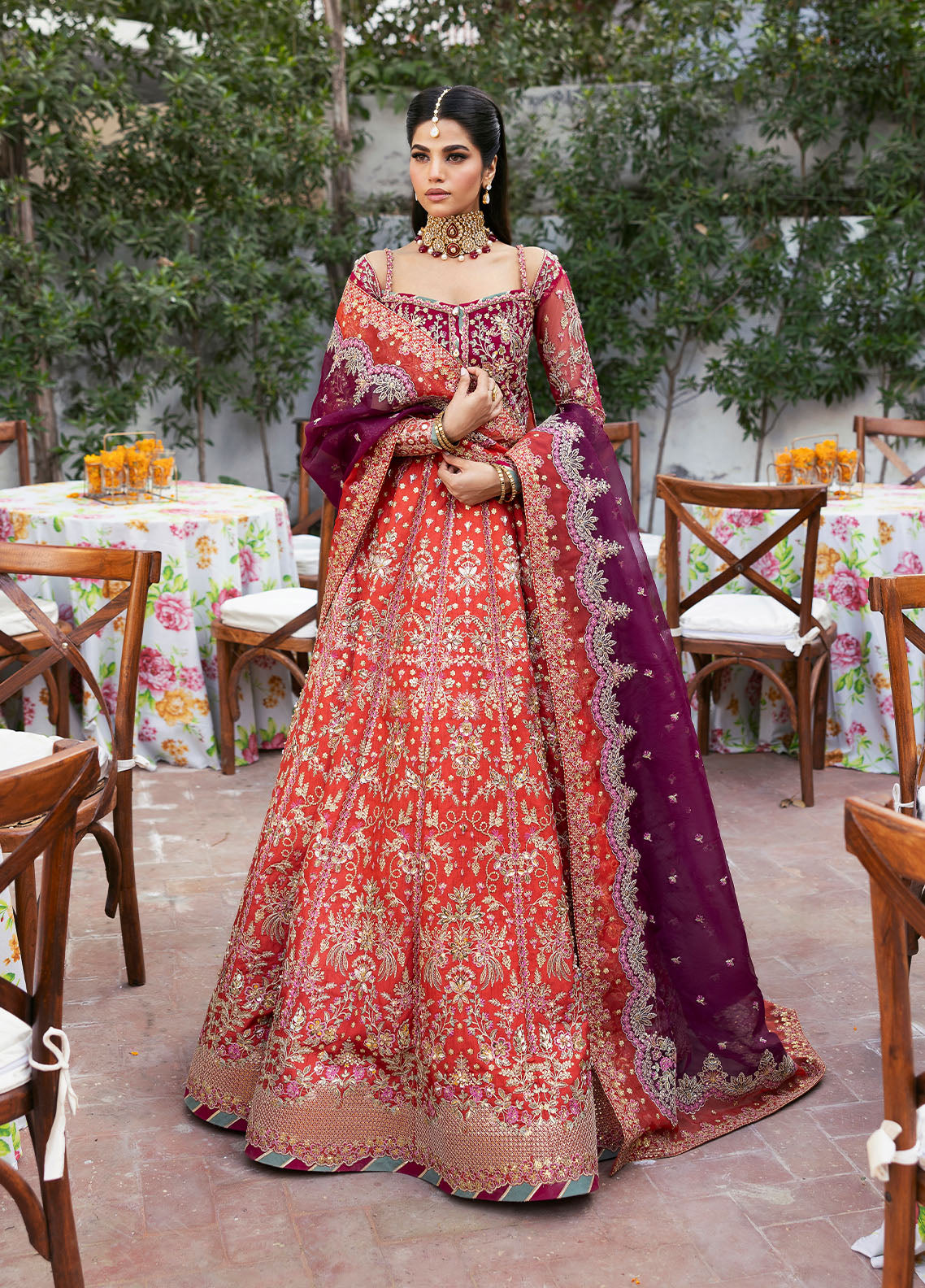 Gulaal | Chaandni Wedding Formals | Shabnam