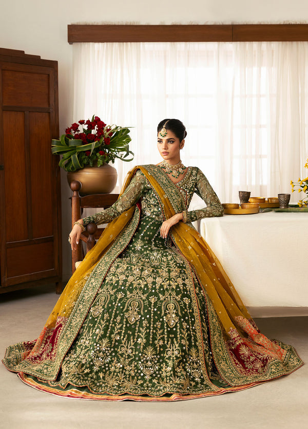 Gulaal | Chaandni Wedding Formals | Maahru