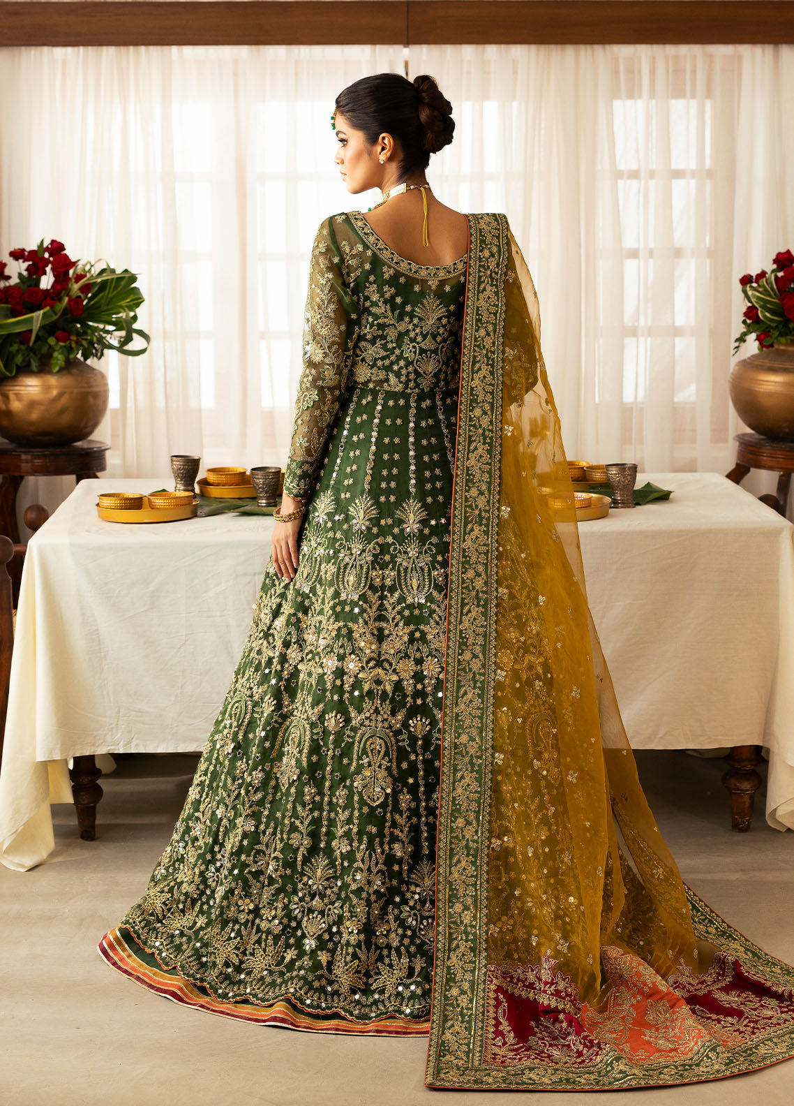 Gulaal | Chaandni Wedding Formals | Maahru