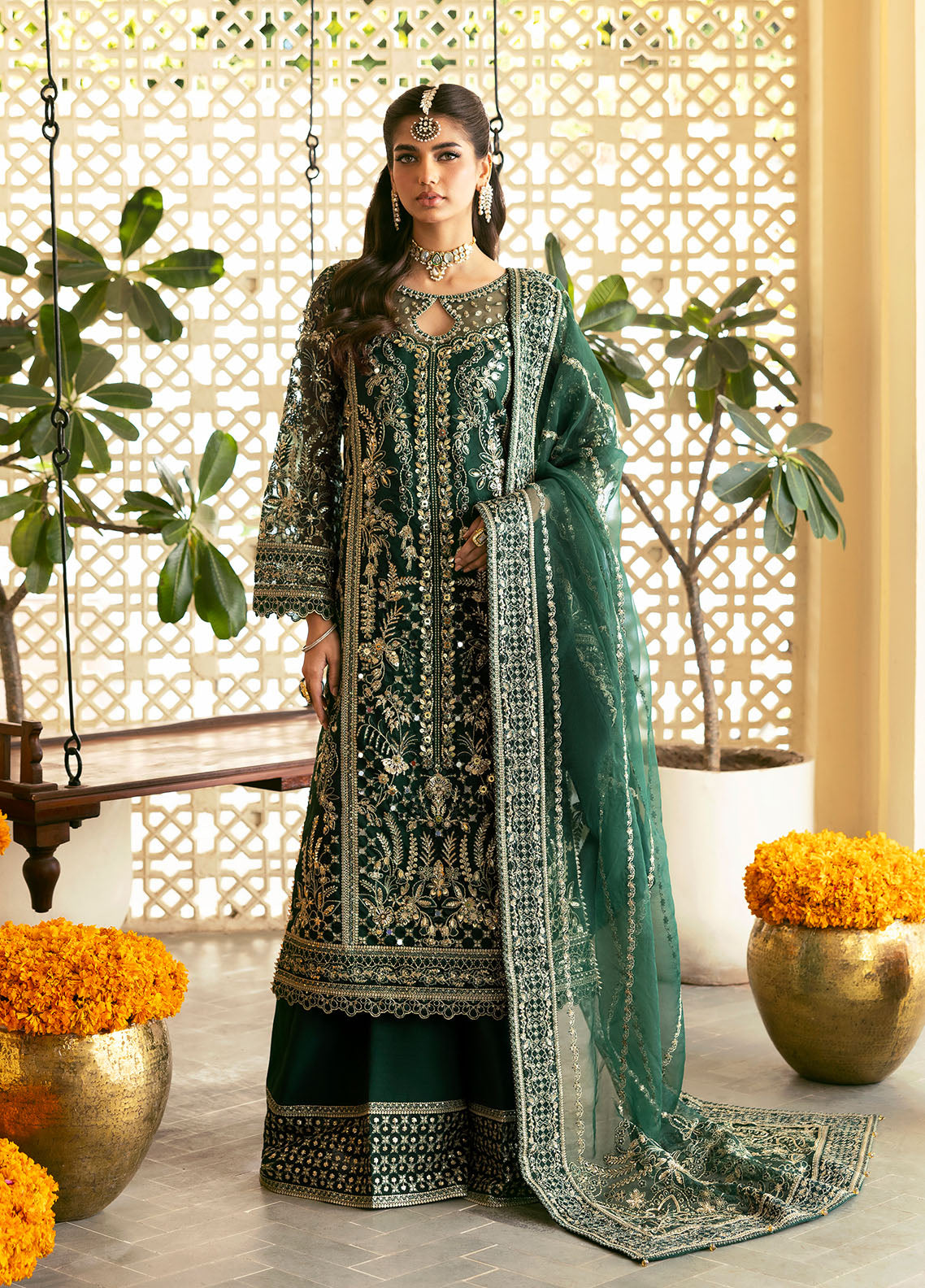 Gulaal | Chaandni Wedding Formals | Zayra