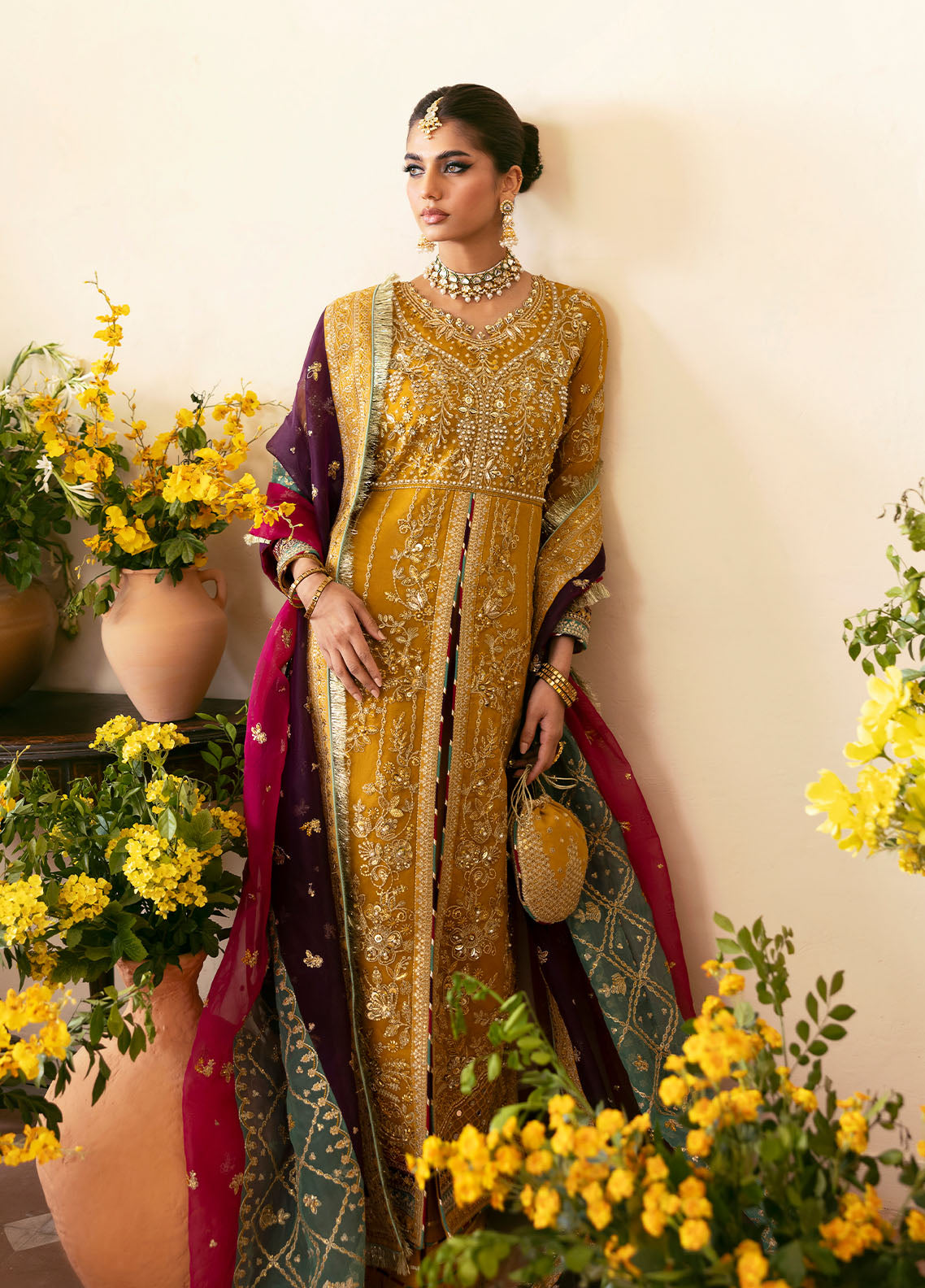Gulaal | Chaandni Wedding Formals | Nayaara