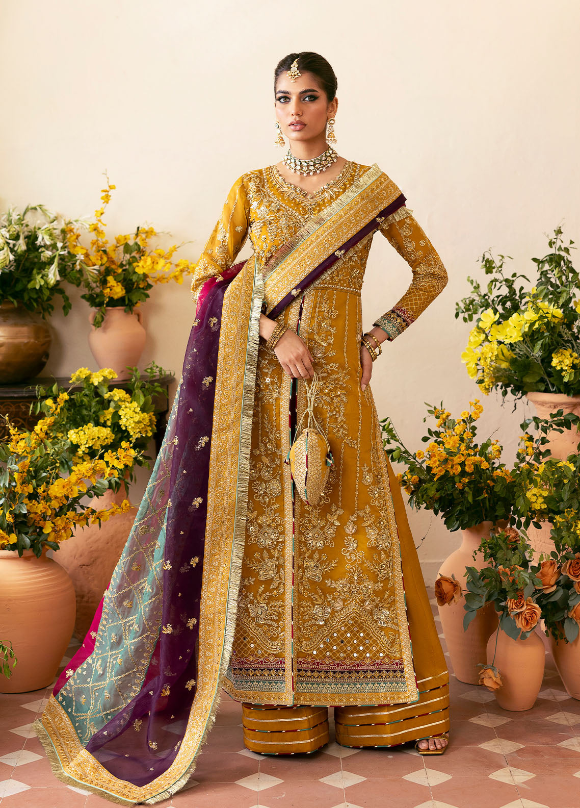 Gulaal | Chaandni Wedding Formals | Nayaara