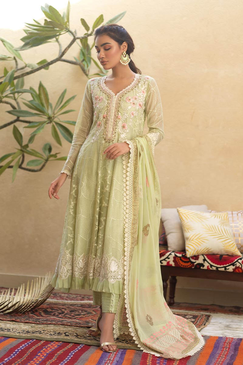 Sana Abbas | Luxury Pret | Gulya
