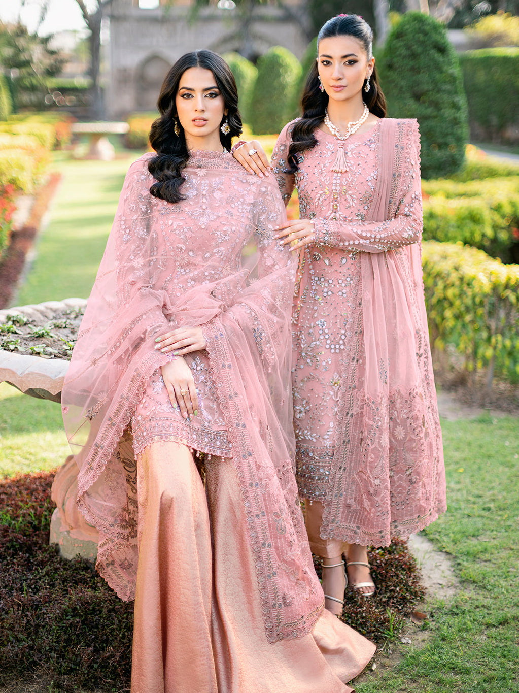 Ramsha | Luxury Wedding | H-207