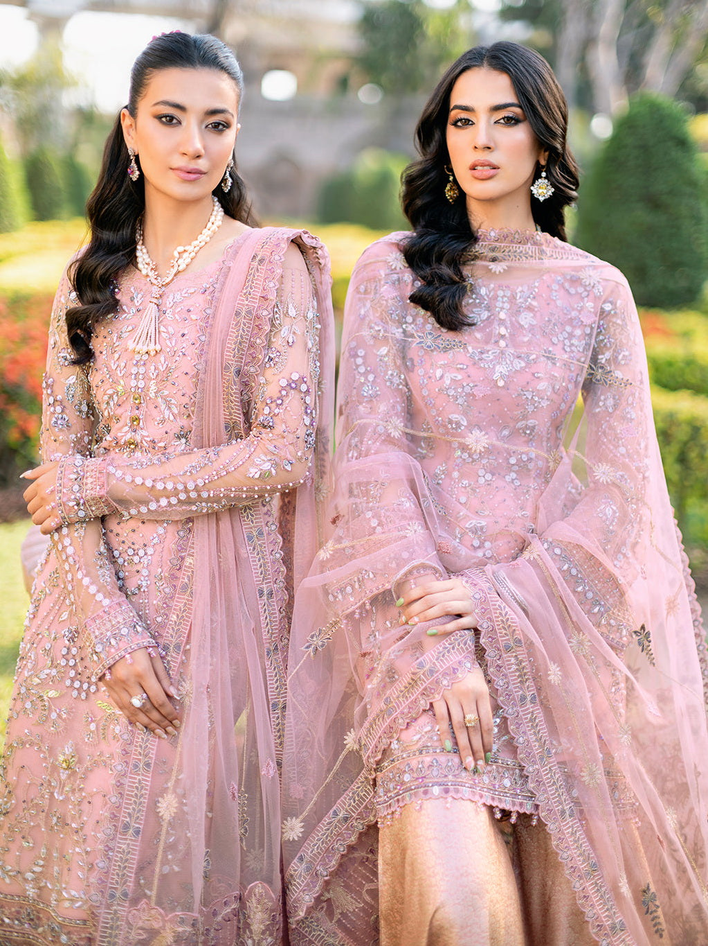 Ramsha | Luxury Wedding | H-207