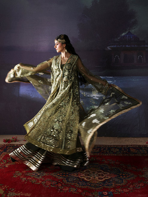 Mahnur | Pakeeza Luxury Formals | Haniye | PK - 04