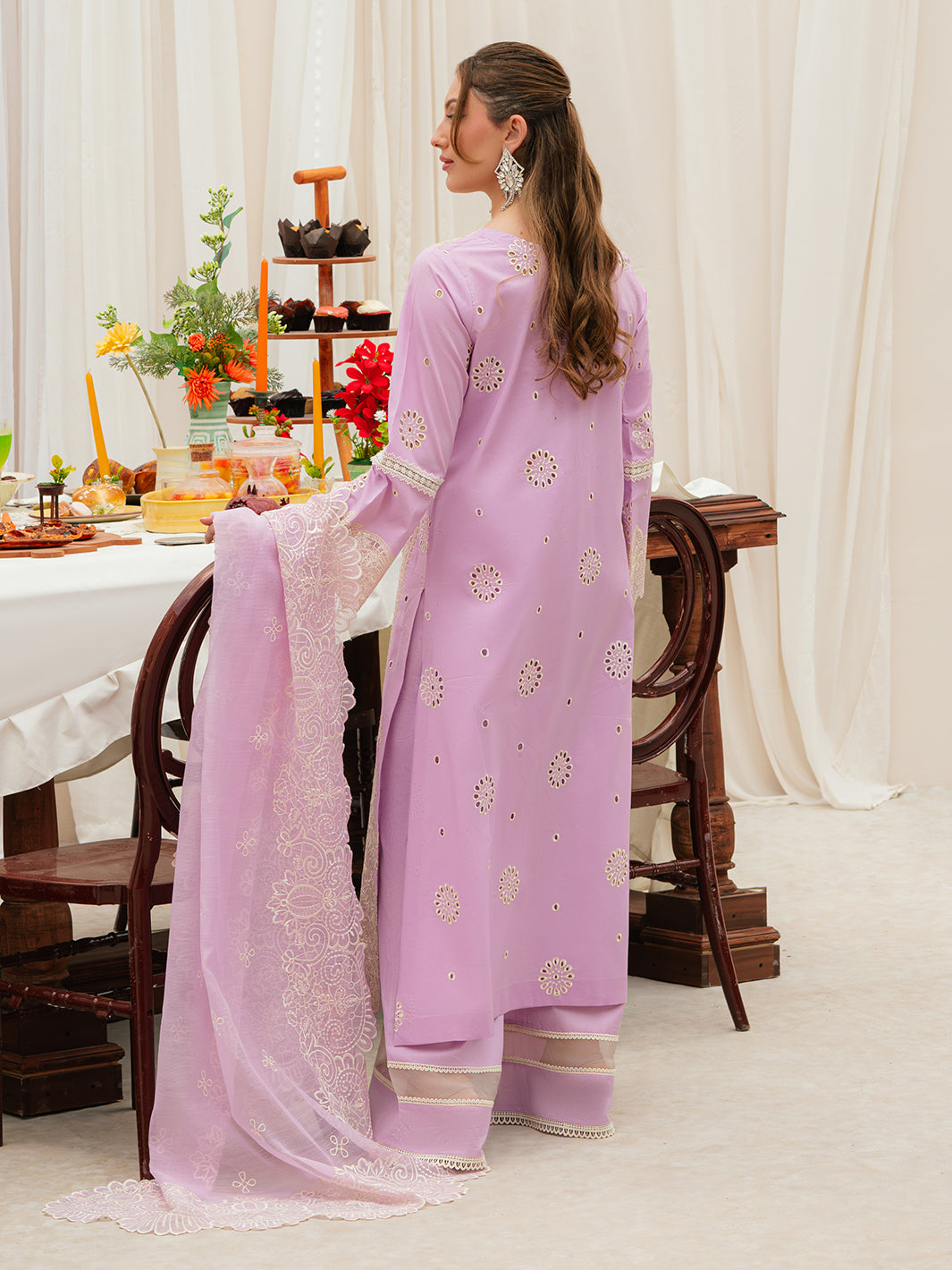 Mahnur | Allenura Luxury Lawn 24 | HARMONY