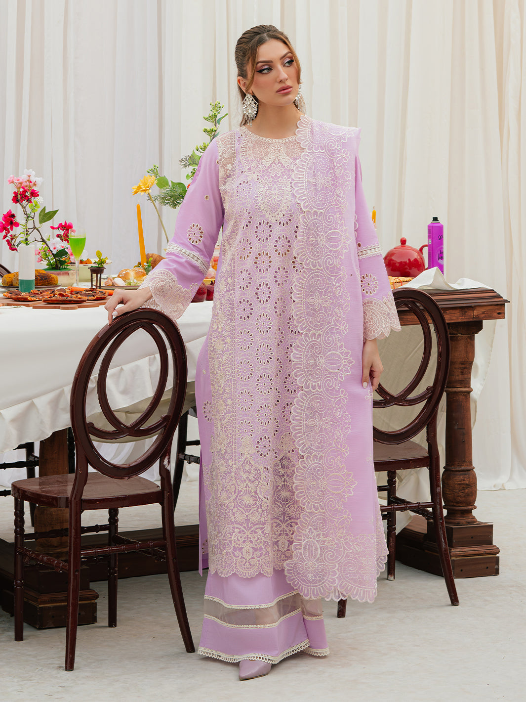 Mahnur | Allenura Luxury Lawn 24 | HARMONY