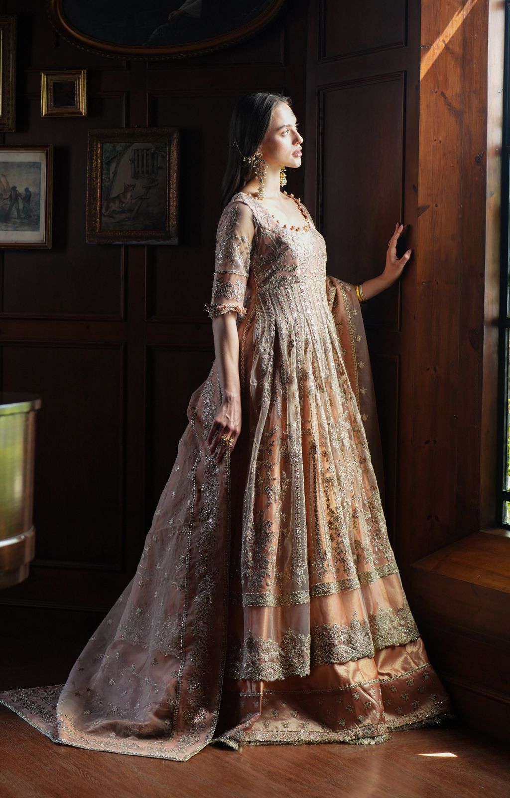 Inayat | Festive Formals |HAZE
