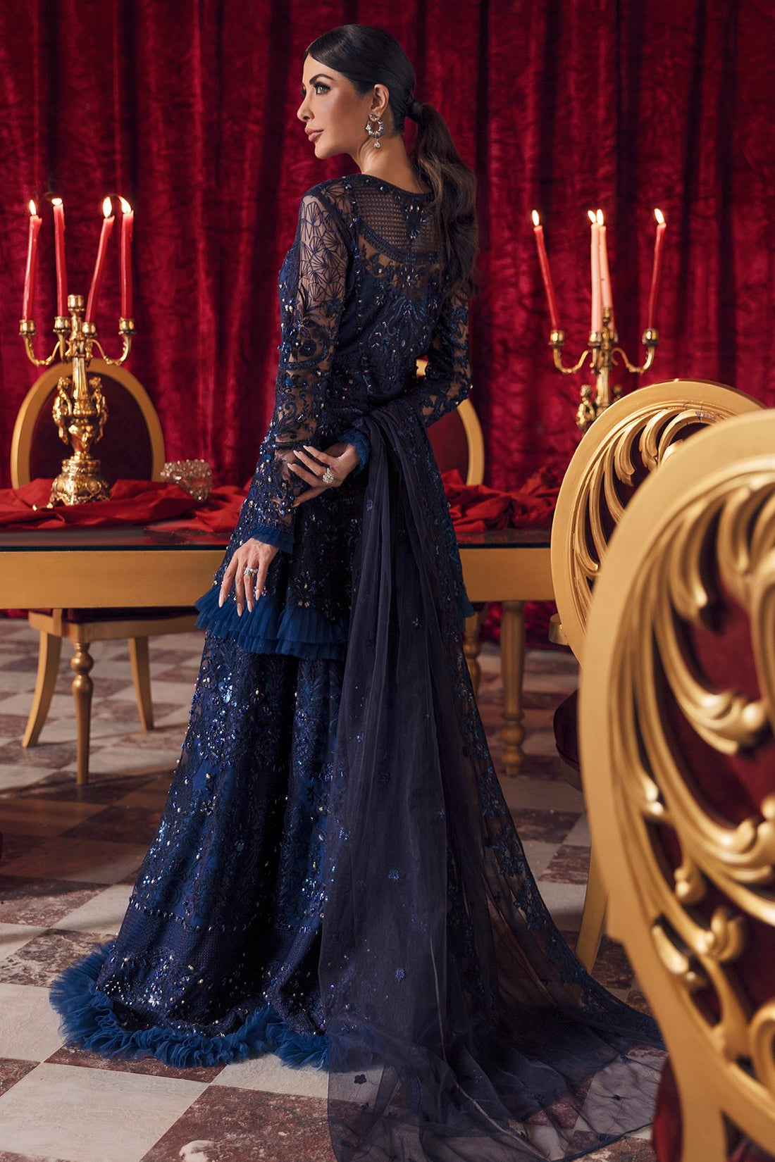 Reign | Luxury Collection | HERA