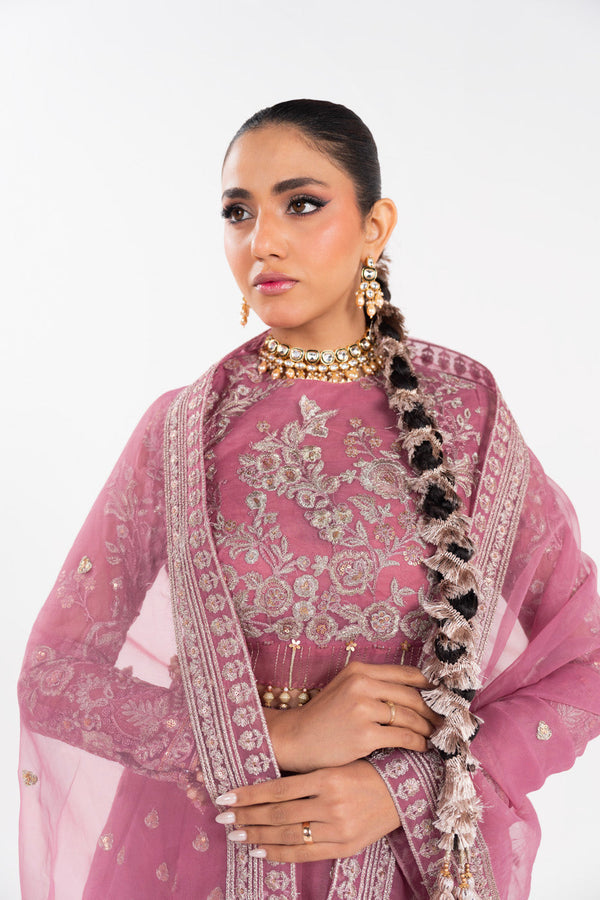 Al Karam | Luxe Formals | RTS | SHIRT, LINING, TROUSER & DUPATTA I
