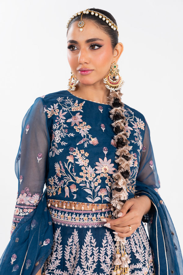 Al Karam | Luxe Formals | RTS | SHIRT, LINING, TROUSER & DUPATTA L