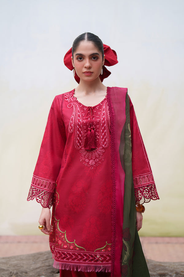 Saira Rizwan | Laanem SS 26 | NAYRA-A-SRL26-01