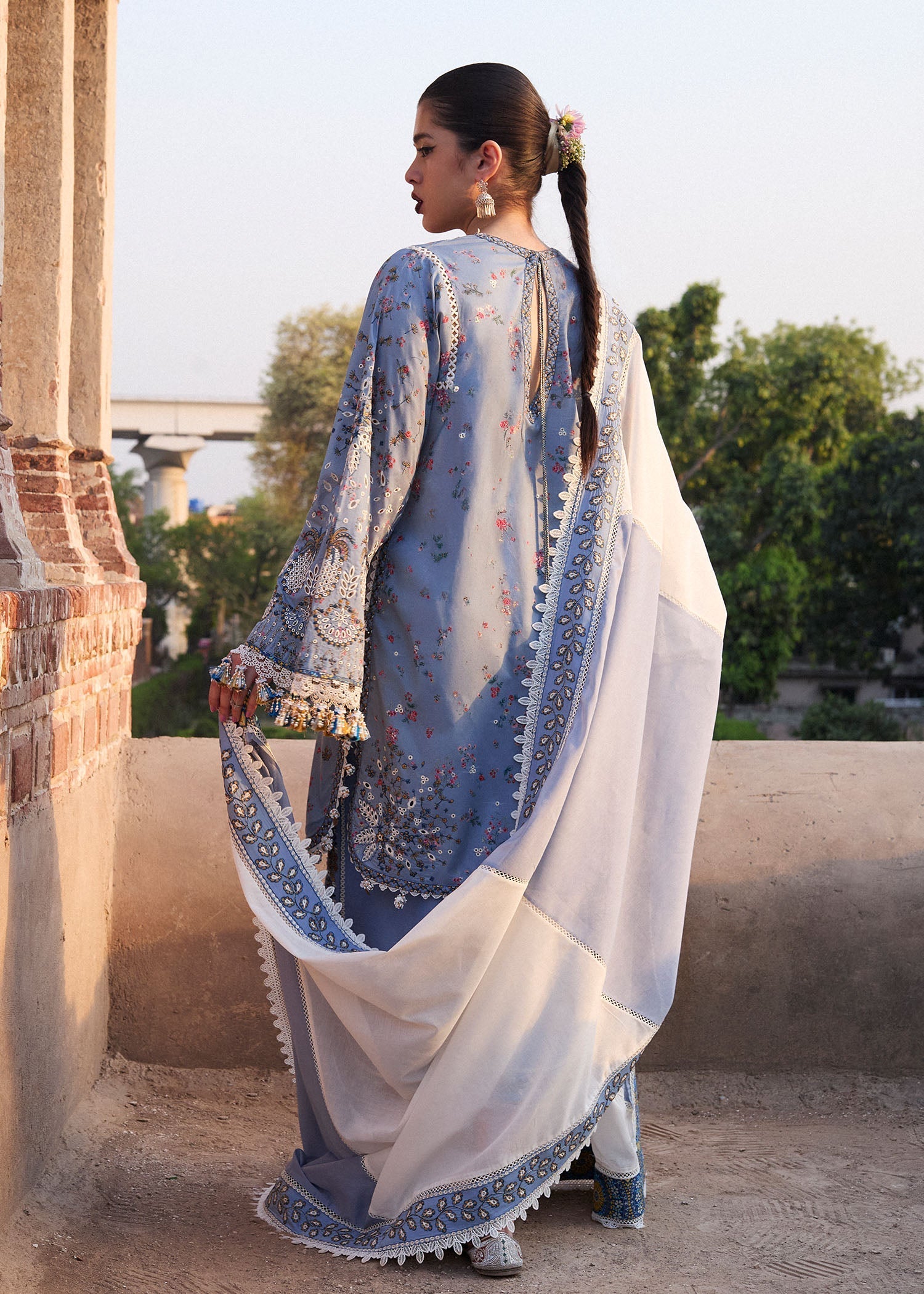 Hussain Rehar | Nirmal SS 25 | Fira