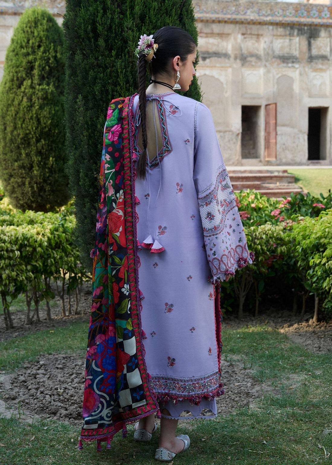 Hussain Rehar | Nirmal SS 25 | Inaya