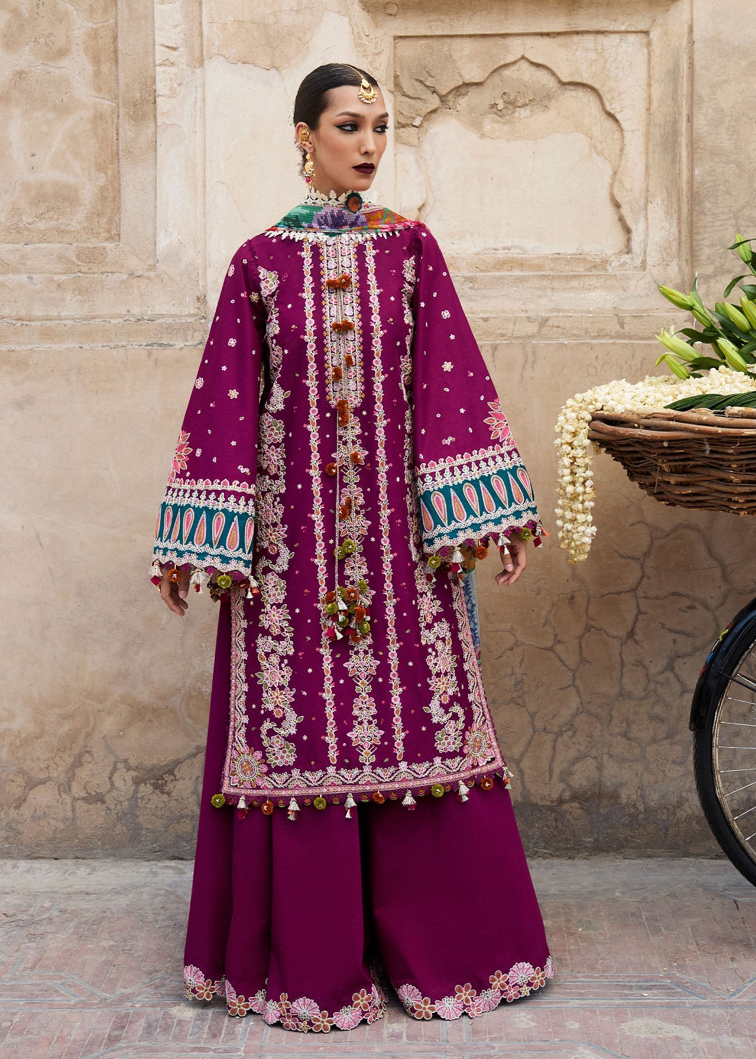 Hussain Rehar | Nirmal SS 25 | Kahei