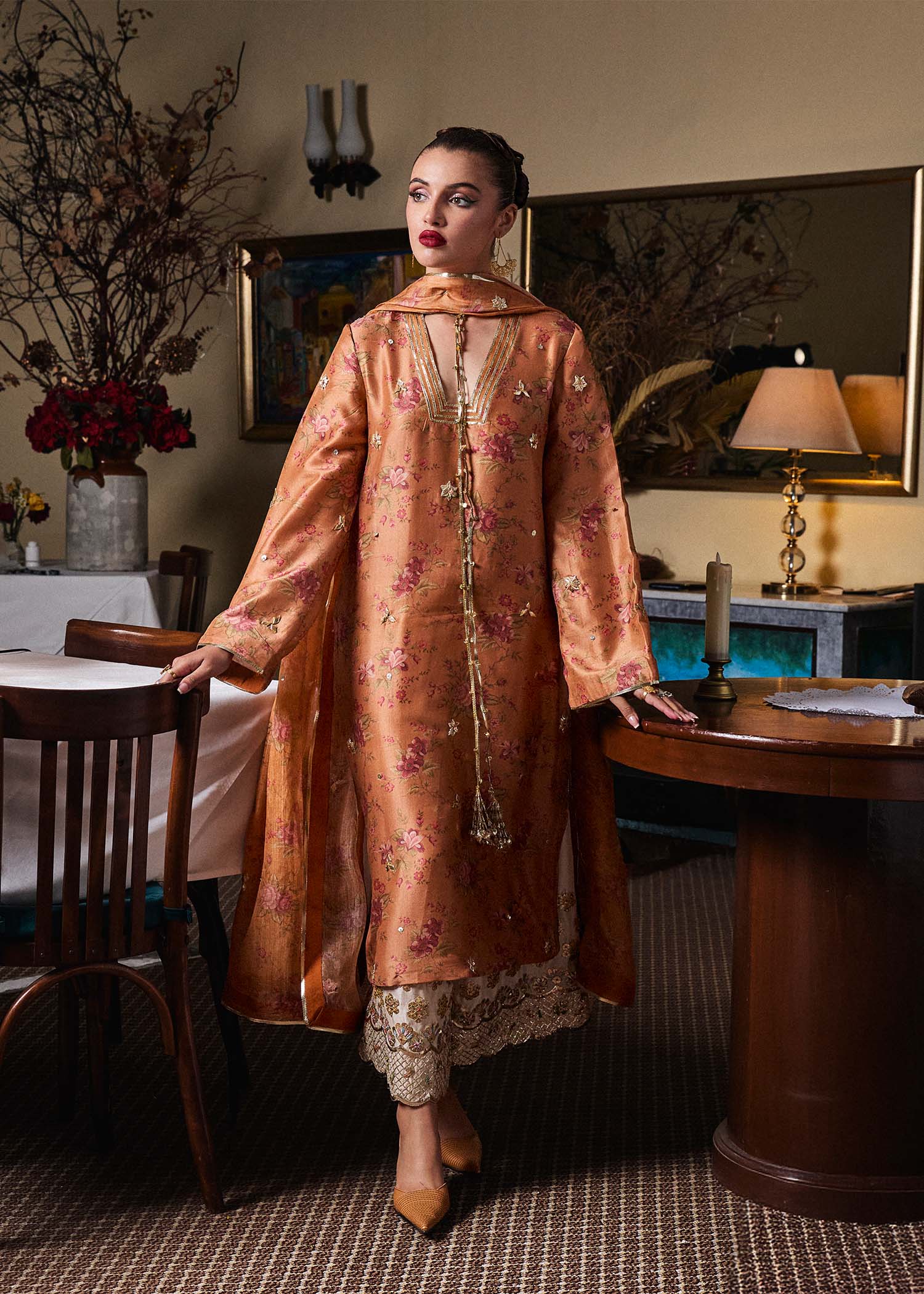 Hussain Rehar | SS Luxury Pret 25 | Dijan