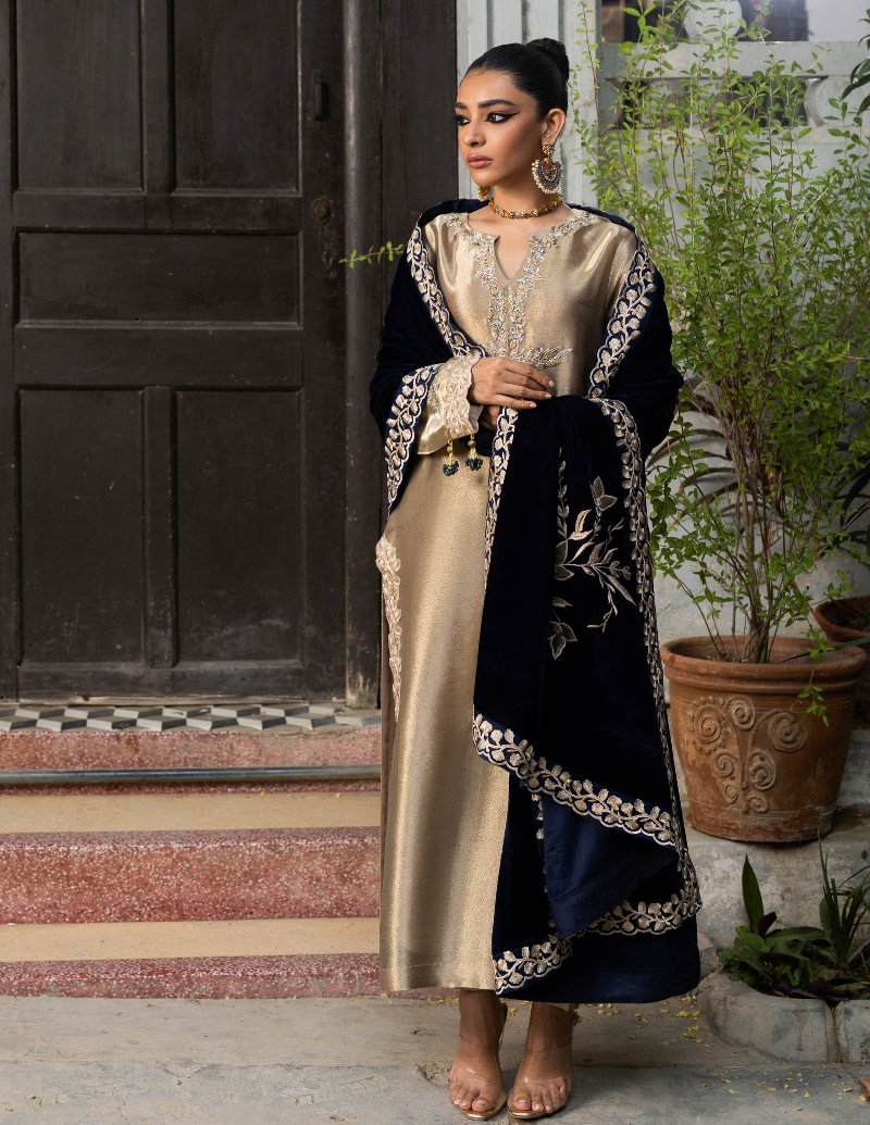 Hue Pret | Luxury Formals | Hania