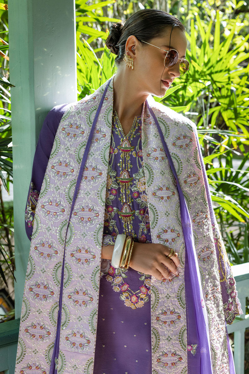 Mushq | Nuvera Raw Silk 26 | Elaris