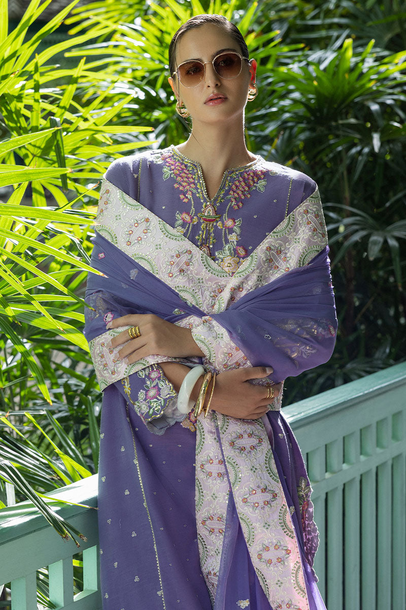 Mushq | Nuvera Raw Silk 26 | Elaris